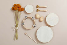 Load image into Gallery viewer, Copper Hand Bells