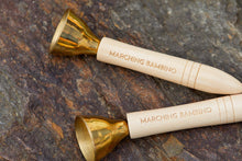 Load image into Gallery viewer, Copper Hand Bells