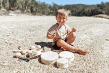 Load image into Gallery viewer, Trio Drum Set